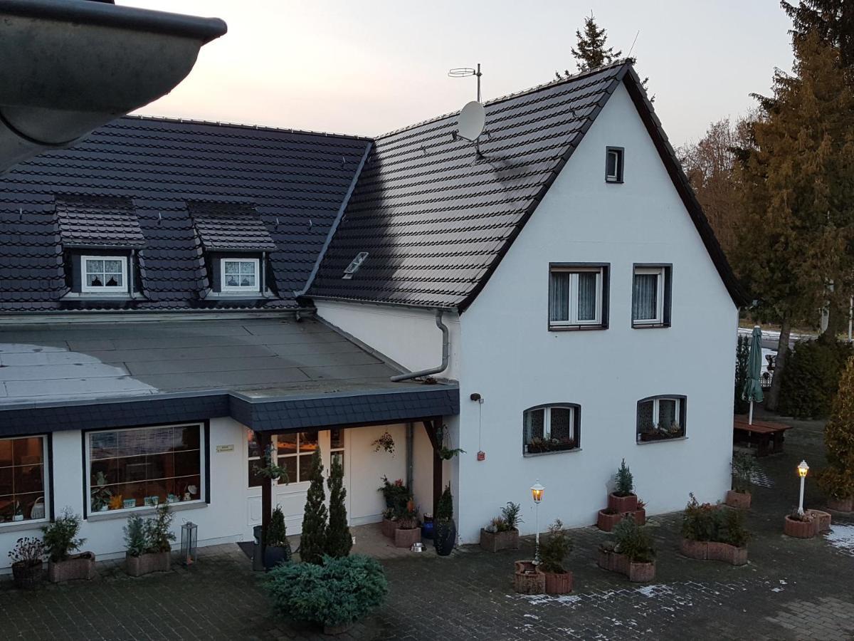 Hotel Landgut Ochsenkopf Rotta Exterior foto